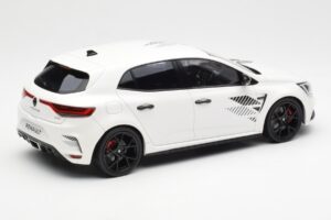 Renault Megane RS Mk4 Ultime Pearl Bel Norev 1:18 185396 Kovina – slika 2 od 6