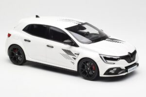 Renault Megane RS Mk4 Ultime Pearl Bel Norev 1:18 185396 Kovina – slika 4 od 6