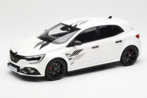 Renault Megane RS Mk4 Ultime Pearl Bel Norev 1:18 185396 Kovina