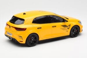 Renault Megane RS Mk4 Ultime Sirius Rumen Norev 1:18 185395 Kovina – slika 2 od 6