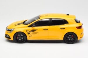 Renault Megane RS Mk4 Ultime Sirius Rumen Norev 1:18 185395 Kovina – slika 3 od 6