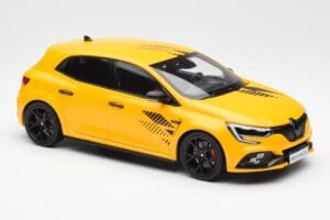 Renault Megane RS Mk4 Ultime Sirius Rumen Norev 1:18 185395 Kovina – slika 4 od 6