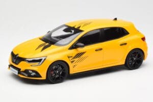 Renault Megane RS Mk4 Ultime Sirius Rumen Norev 1:18 185395 Kovina