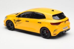Renault Megane RS Mk4 Ultime Sirius Rumen Norev 1:18 185395 Kovina – slika 5 od 6