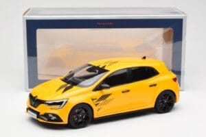 Renault Megane RS Mk4 Ultime Sirius Rumen Norev 1:18 185395 Kovina – slika 6 od 6