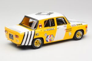 Renault R8 Gordini Gr.F 1968 Otto 1:18 OT1130 Smola – slika 2 od 6