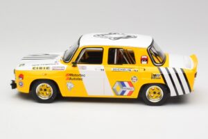 Renault R8 Gordini Gr.F 1968 Otto 1:18 OT1130 Smola – slika 3 od 6