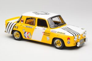 Renault R8 Gordini Gr.F 1968 Otto 1:18 OT1130 Smola – slika 4 od 6