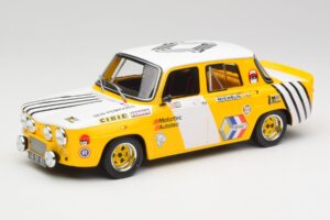 Renault R8 Gordini Gr.F 1968 Otto 1:18 OT1130 Smola