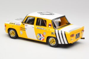 Renault R8 Gordini Gr.F 1968 Otto 1:18 OT1130 Smola – slika 5 od 6