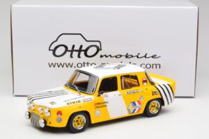Renault R8 Gordini Gr.F 1968 Otto 1:18 OT1130 Smola – slika 6 od 6