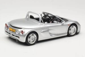 Renault Spider Srebrna Otto 1:18 OT1142 Smola – slika 2 od 6
