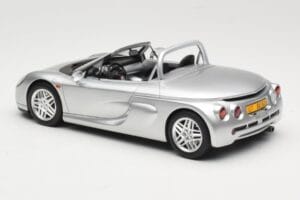 Renault Spider Srebrna Otto 1:18 OT1142 Smola – slika 5 od 6