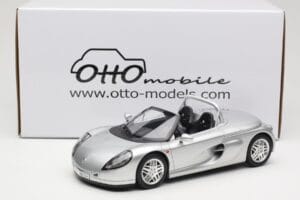 Renault Spider Srebrna Otto 1:18 OT1142 Smola – slika 6 od 6