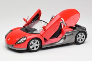 Renault Sport Spider Rdeč Anson 1:18 30350 Kovina – slika 2 od 8