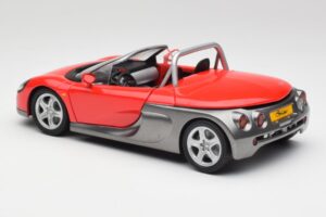 Renault Sport Spider Rdeč Anson 1:18 30350 Kovina – slika 7 od 8