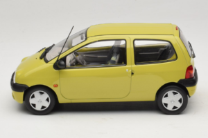 Renault Twingo Anis Yellow Norev 1:18 185299 Kovina – slika 3 od 6