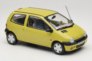 Renault Twingo Anis Yellow Norev 1:18 185299 Kovina – slika 4 od 6