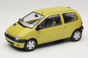 Renault Twingo Anis Yellow Norev 1:18 185299 Kovina