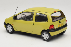 Renault Twingo Anis Yellow Norev 1:18 185299 Kovina – slika 5 od 6