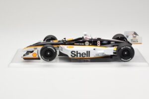 Reynard CART #8 Shell Team Rahal B. Herta 1999 Action 1:18 W189941594 Kovina – slika 4 od 8