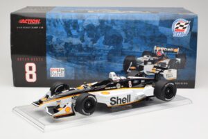 Reynard CART #8 Shell Team Rahal B. Herta 1999 Action 1:18 W189941594 Kovina – slika 8 od 8