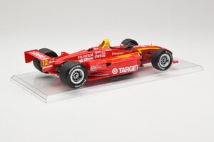 Reynard CART #12 Target Chip Ganassi Racing J. Vasser 1999 Action 1:18 W189941578-1 Kovina – slika 3 od 8