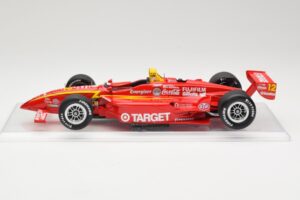 Reynard CART #12 Target Chip Ganassi Racing J. Vasser 1999 Action 1:18 W189941578-1 Kovina – slika 4 od 8