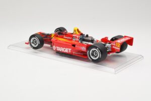 Reynard CART #12 Target Chip Ganassi Racing J. Vasser 1999 Action 1:18 W189941578-1 Kovina – slika 5 od 8