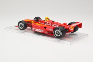 Reynard CART #12 Target Chip Ganassi Racing J. Vasser 1999 Action 1:18 W189941578-1 Kovina – slika 7 od 8