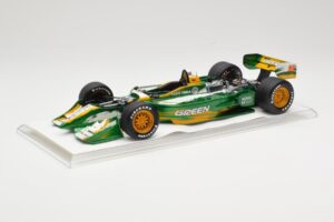 Reynard CART #1 Target Chip Ganassi Racing D. Franchitti 2000 Action 1:18 ACT001827 Kovina – slika 2 od 8