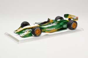 Reynard CART #1 Target Chip Ganassi Racing D. Franchitti 2000 Action 1:18 ACT001827 Kovina
