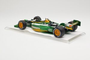 Reynard CART #1 Target Chip Ganassi Racing D. Franchitti 2000 Action 1:18 ACT001827 Kovina – slika 5 od 8