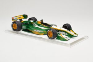 Reynard CART #1 Target Chip Ganassi Racing D. Franchitti 2000 Action 1:18 ACT001827 Kovina – slika 6 od 8