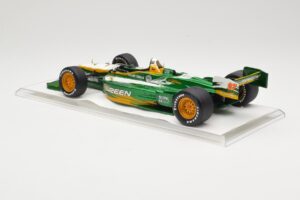 Reynard CART #1 Target Chip Ganassi Racing D. Franchitti 2000 Action 1:18 ACT001827 Kovina – slika 7 od 8