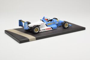Reynard Spiess F903 #2 M. Schumacher Winner International F3 Fuji Speedway 1990 Minichamps 1:18 517901823 Kovina – slika 3 od 6