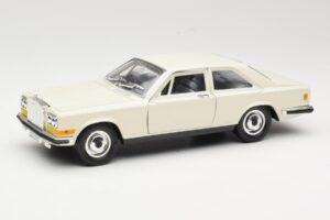 Rolls-Royce Camargue Bel Bburago 1:22 3001-M1 Kovina