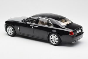 Rolls-Royce Ghost Črna & Srebrna Kyosho 1:18 008802BKS2 Kovina – slika 7 od 8