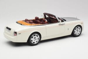 Rolls-Royce Phantom Drophead Coupe English Bel Kyosho 1:18 08871EW2 Kovina – slika 5 od 10