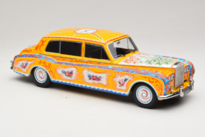 Rolls-Royce Phantom V John Lennon Paragon 1:18 PA-92121 Kovina – slika 6 od 8