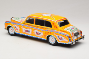 Rolls-Royce Phantom V John Lennon Paragon 1:18 PA-92121 Kovina – slika 7 od 8
