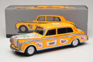 Rolls-Royce Phantom V John Lennon Paragon 1:18 PA-92121 Kovina – slika 8 od 8