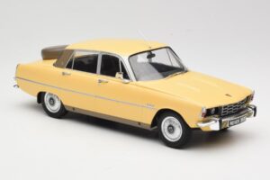 Rover 3500 V8 P6 Kremna MCG 1:18 MCG18046 Kovina – slika 4 od 6
