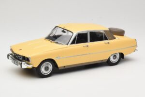 Rover 3500 V8 P6 Kremna MCG 1:18 MCG18046 Kovina