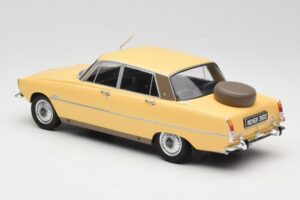 Rover 3500 V8 P6 Kremna MCG 1:18 MCG18046 Kovina – slika 5 od 6