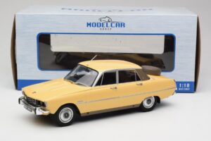 Rover 3500 V8 P6 Kremna MCG 1:18 MCG18046 Kovina – slika 6 od 6