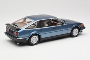 Rover Vitesse SD1 3.5 V8 Modra Metallic Minichamps 1:18 107138400 Kovina – slika 2 od 6