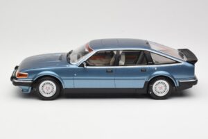 Rover Vitesse SD1 3.5 V8 Modra Metallic Minichamps 1:18 107138400 Kovina – slika 3 od 6