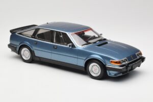 Rover Vitesse SD1 3.5 V8 Modra Metallic Minichamps 1:18 107138400 Kovina – slika 4 od 6