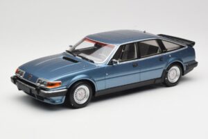 Rover Vitesse SD1 3.5 V8 Modra Metallic Minichamps 1:18 107138400 Kovina